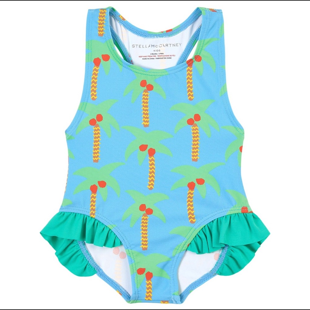 Stella McCartney Baby Bathing Suit 6 months